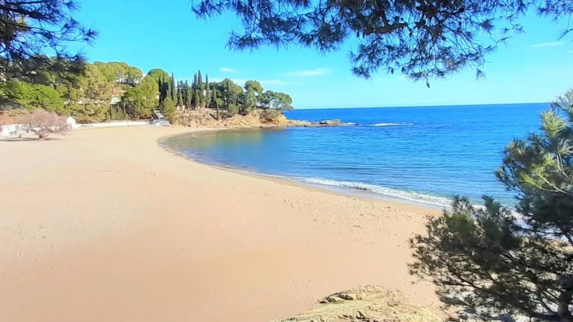 Apartamento Reformado Con Jardin Y Terraza Frente Al Mar En Cap Ras, Cerca De Llanca, Acepta Mascotas - Es-170-29 0*, Llanca Spain