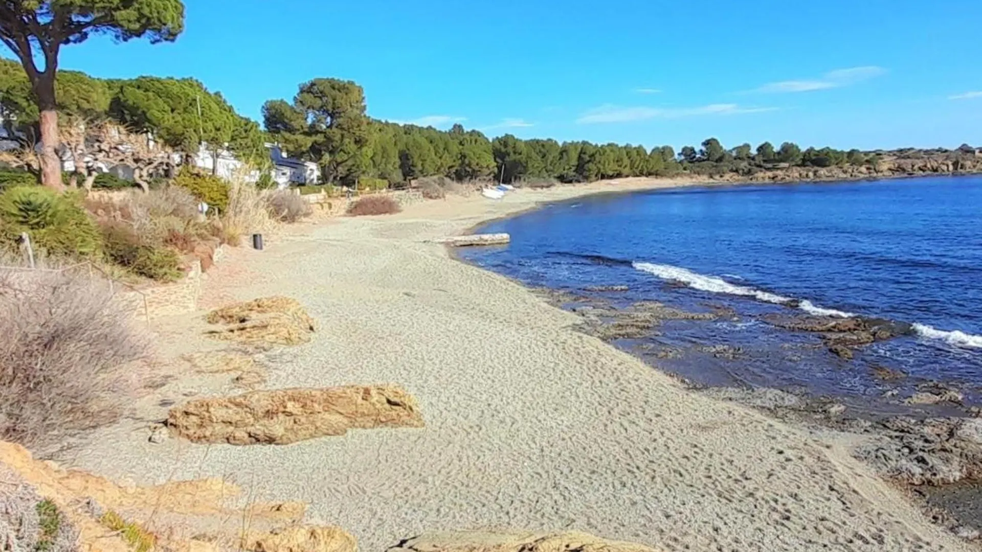 Apartamento Reformado Con Jardin Y Terraza Frente Al Mar En Cap Ras, Cerca De Llanca, Acepta Mascotas - Es-170-29 Spain